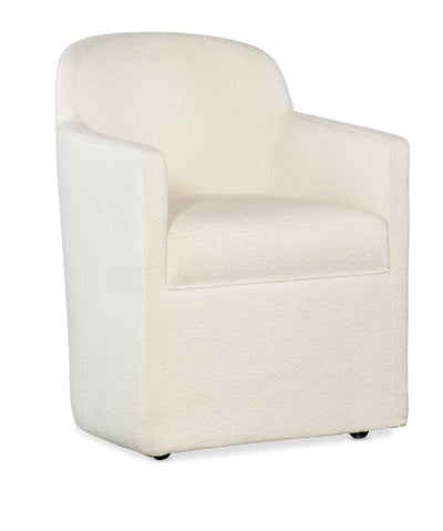 Commerce & Market Izabela Upholstered Arm Chair - Al Rugaib Furniture