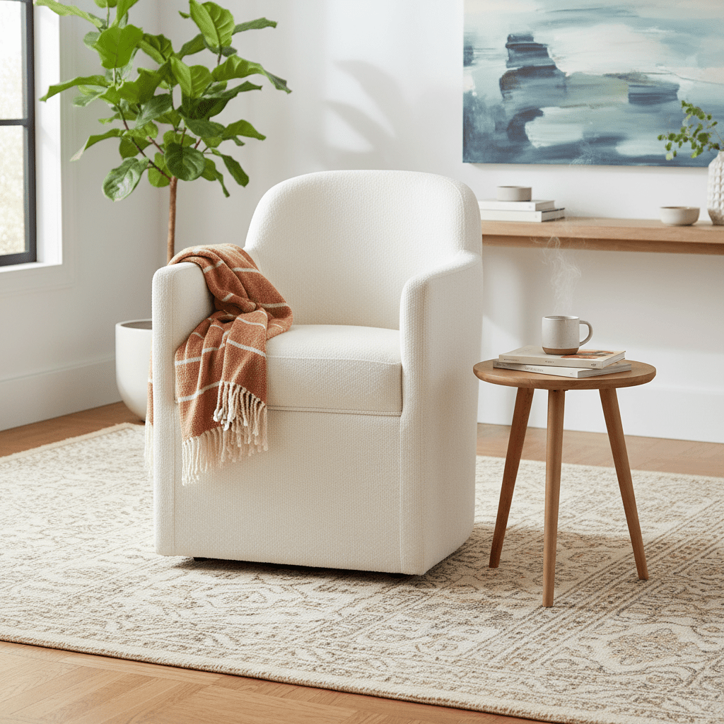 Commerce & Market Izabela Upholstered Arm Chair Chairs| Hooker