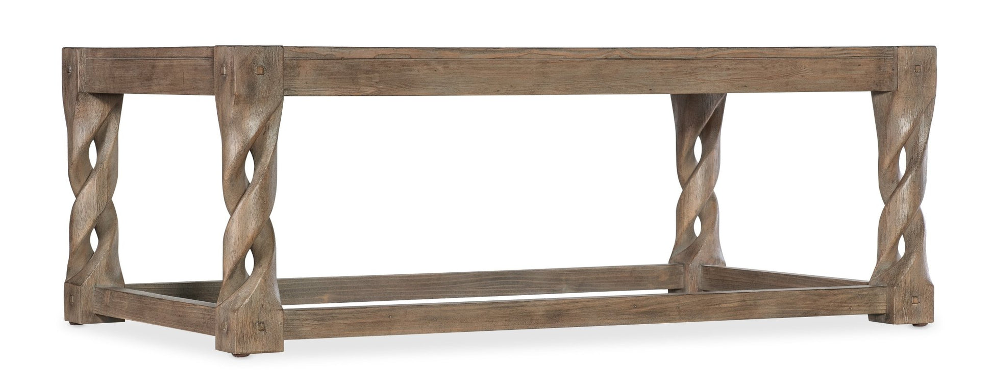 Commerce & Market Jack O'bein Cocktail Table Coffee Tables| Hooker