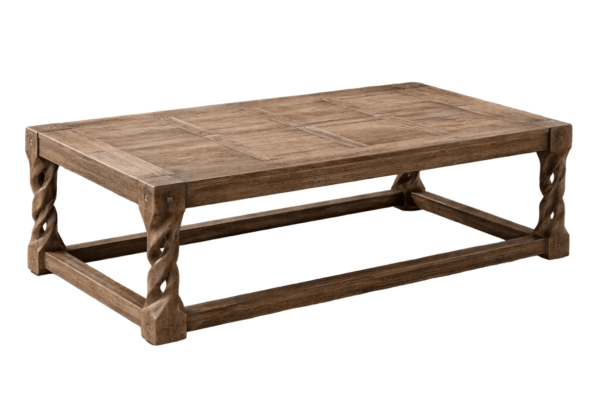 Commerce & Market Jack O'bein Cocktail Table Coffee Tables| Hooker