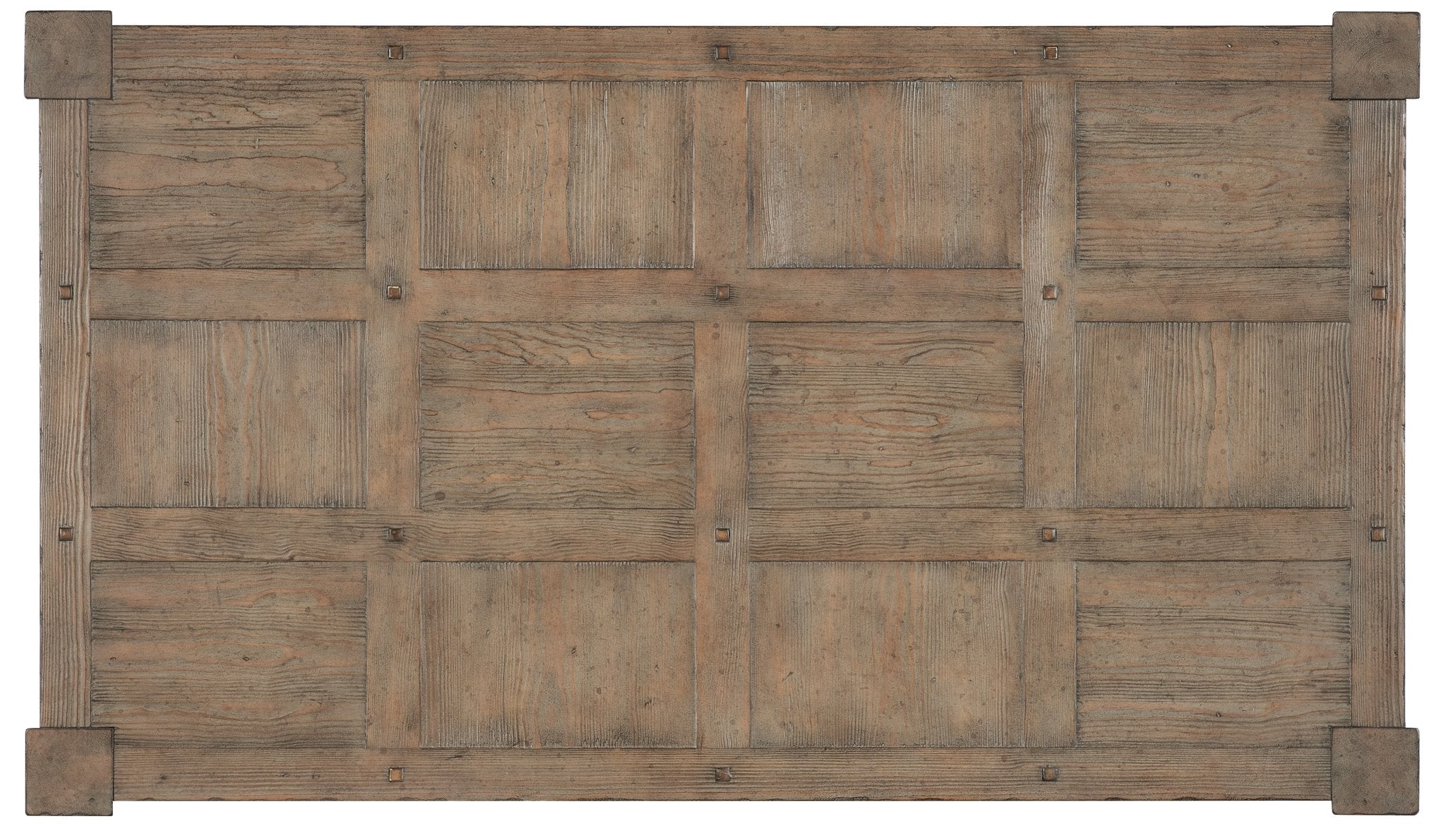 Commerce & Market Jack O'bein Cocktail Table Coffee Tables| Hooker
