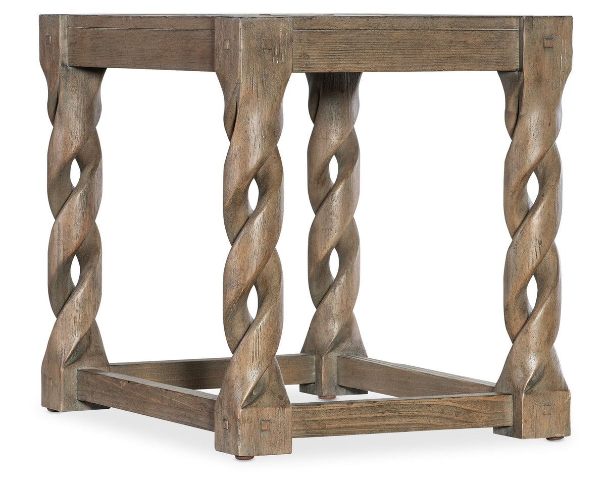 Commerce & Market Jack O'bein End Table End Tables| Hooker