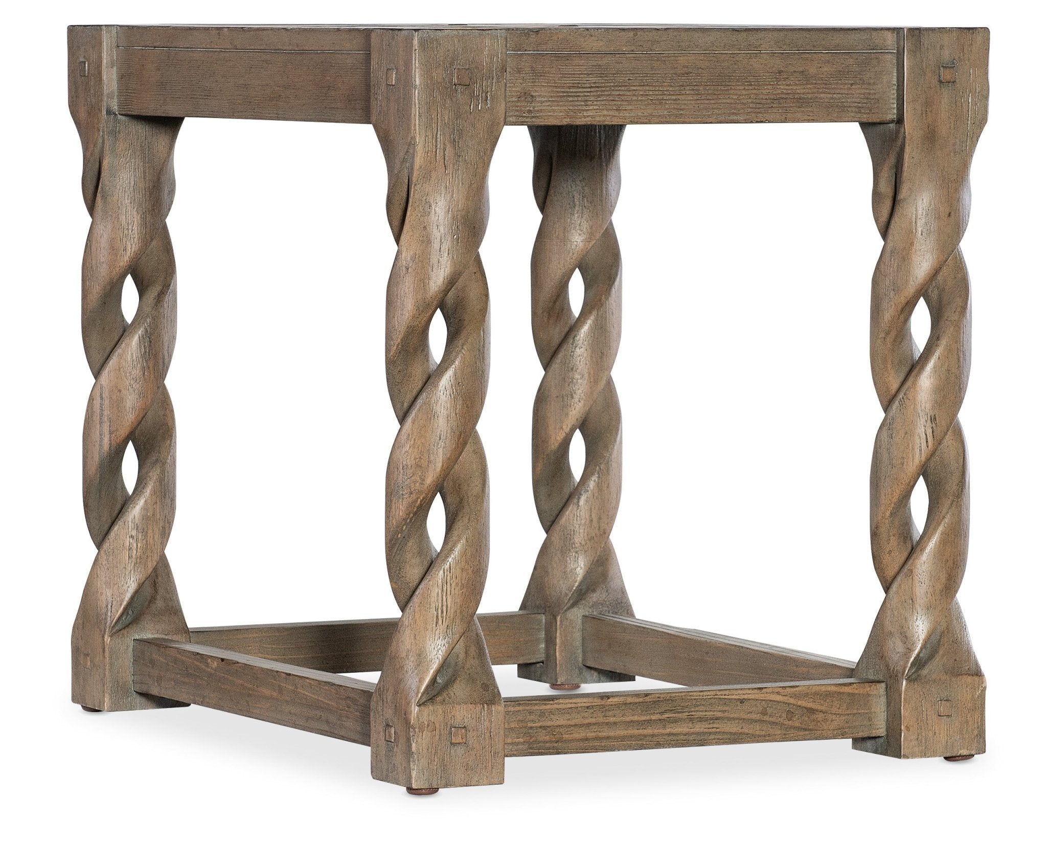 Commerce & Market Jack O'bein End Table End Tables| Hooker