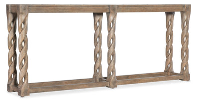 Commerce & Market Jack O'bein Long Skinny Console - Al Rugaib Furniture