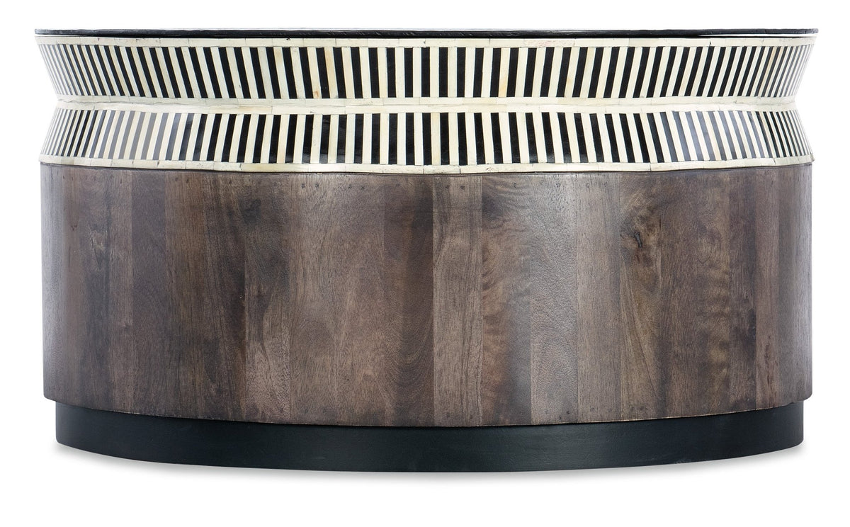 Commerce & Market Jacobs Ladder Cocktail Table Coffee Tables| Hooker
