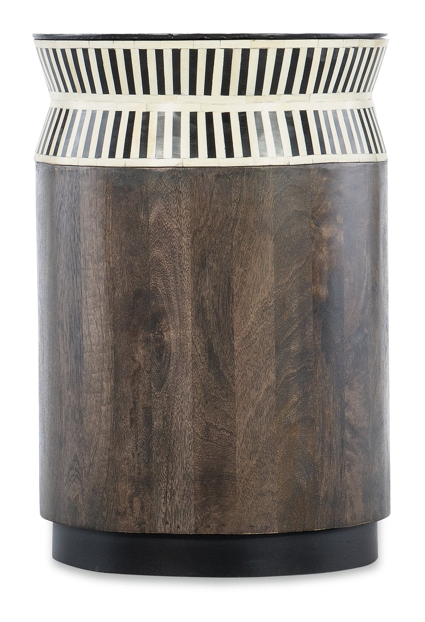 Commerce & Market Jacobs Ladder End Table End Tables| Hooker