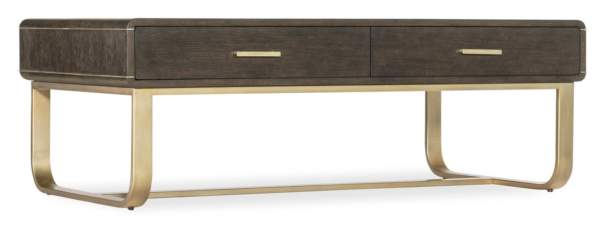 Commerce & Market Metropolitan Cocktail Table Coffee Tables| Hooker