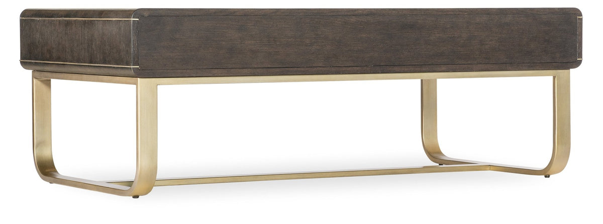 Commerce & Market Metropolitan Cocktail Table Coffee Tables| Hooker
