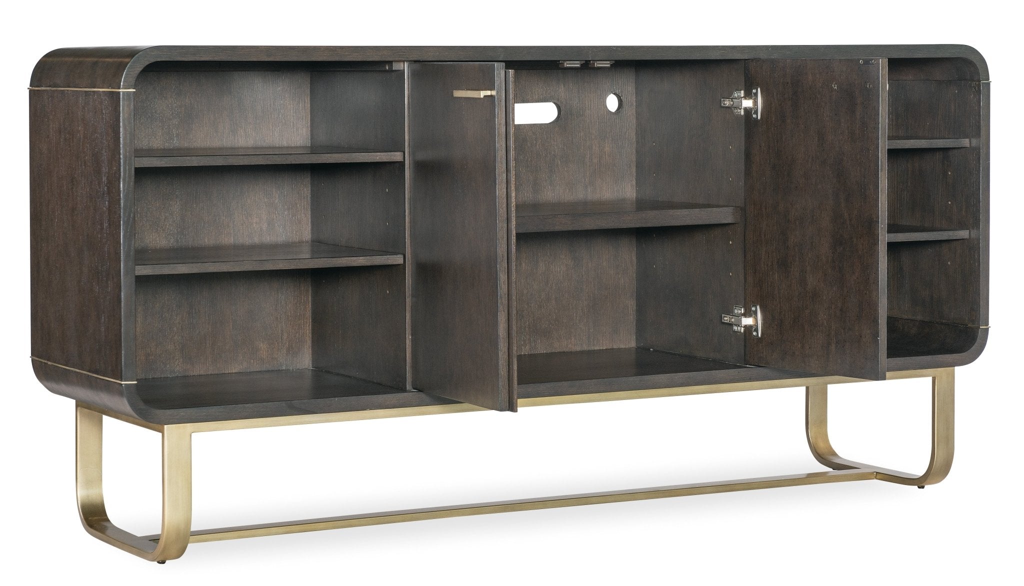 Commerce & Market Metropolitan Credenza TV Units| Hooker