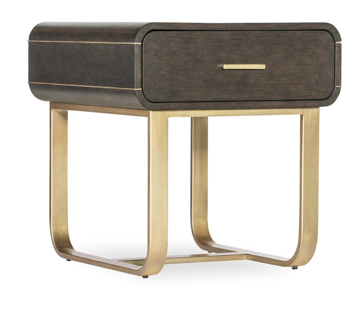 Commerce & Market Metropolitan End Table End Tables| Hooker