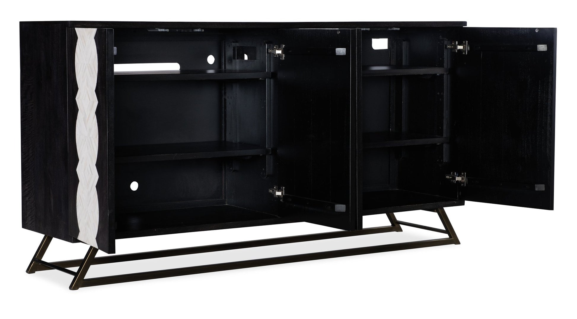 Commerce & Market Moroccan Modern Credenza TV Units| Hooker