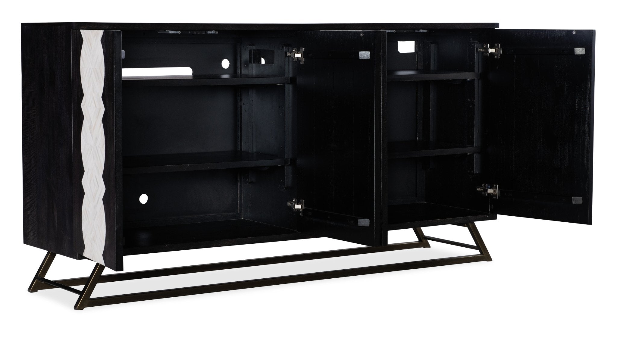 Commerce & Market Moroccan Modern Credenza TV Units| Hooker