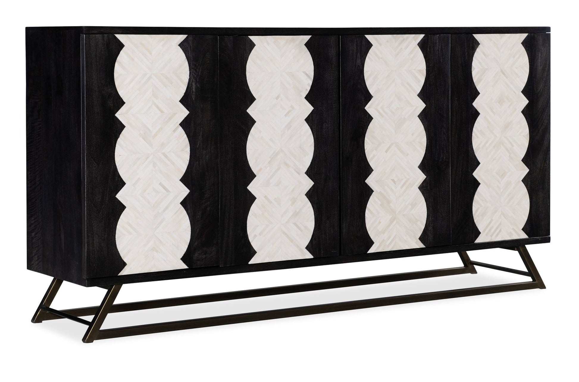 Commerce & Market Moroccan Modern Credenza TV Units| Hooker