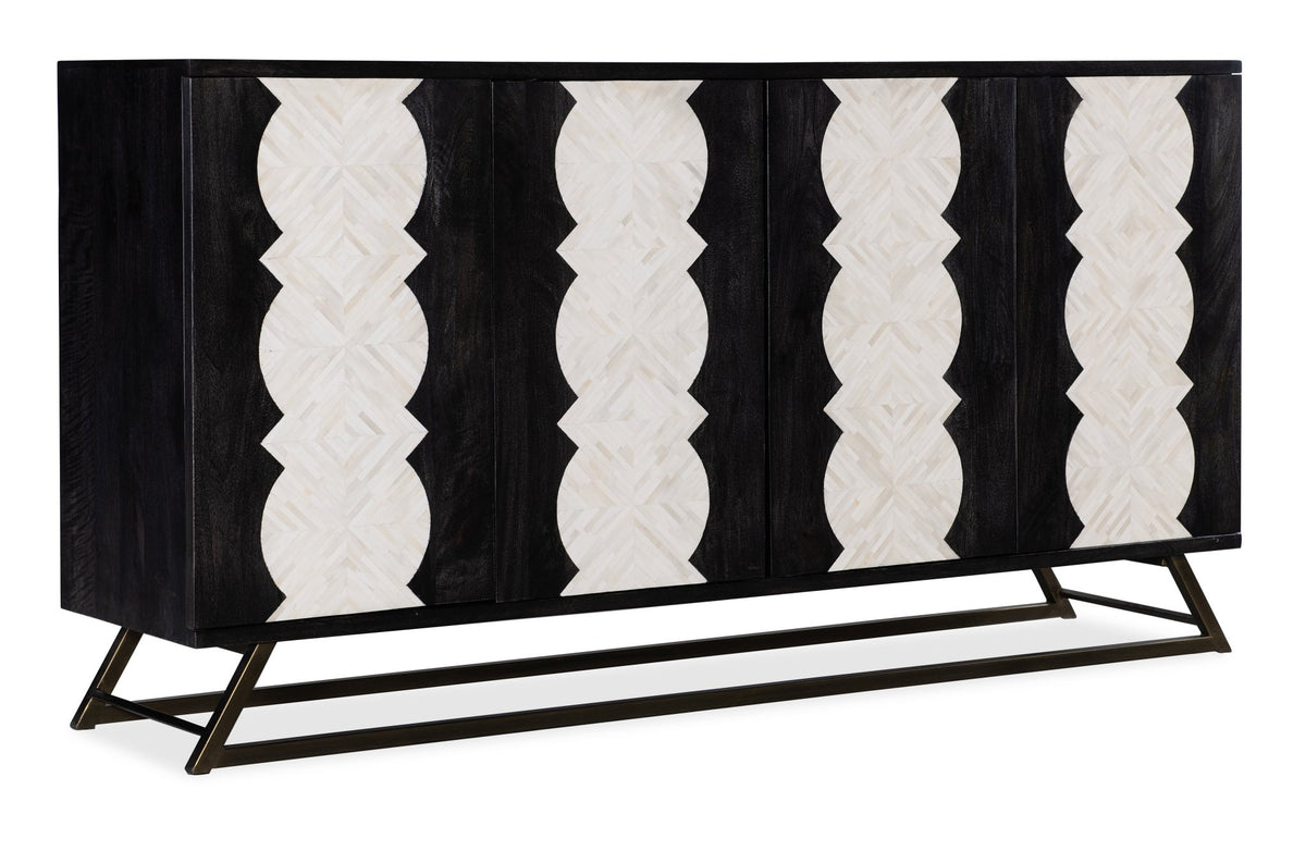 Commerce & Market Moroccan Modern Credenza TV Units| Hooker