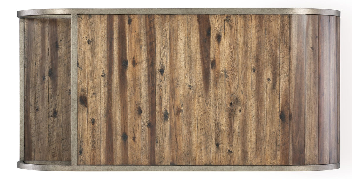 Commerce & Market Open Ended Cocktail Table Coffee Tables| Hooker