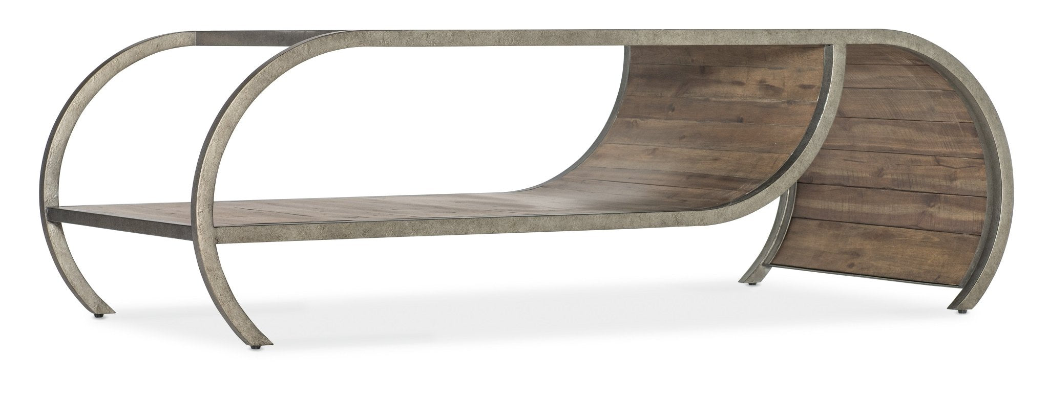 Commerce & Market Open Ended Cocktail Table Coffee Tables| Hooker