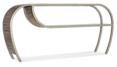 Commerce & Market Open Ended Console Table - Al Rugaib Furniture