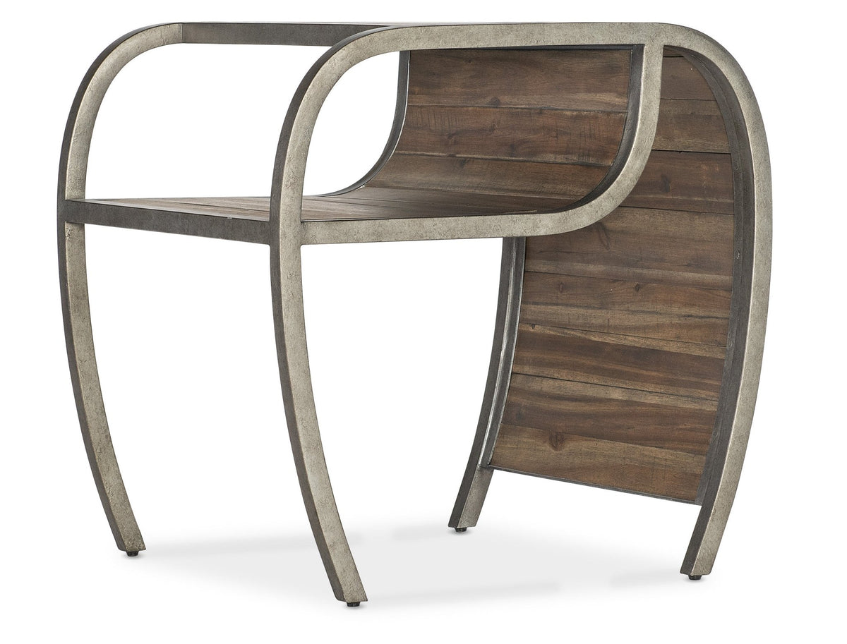 Commerce & Market Open Ended End Table End Tables| Hooker