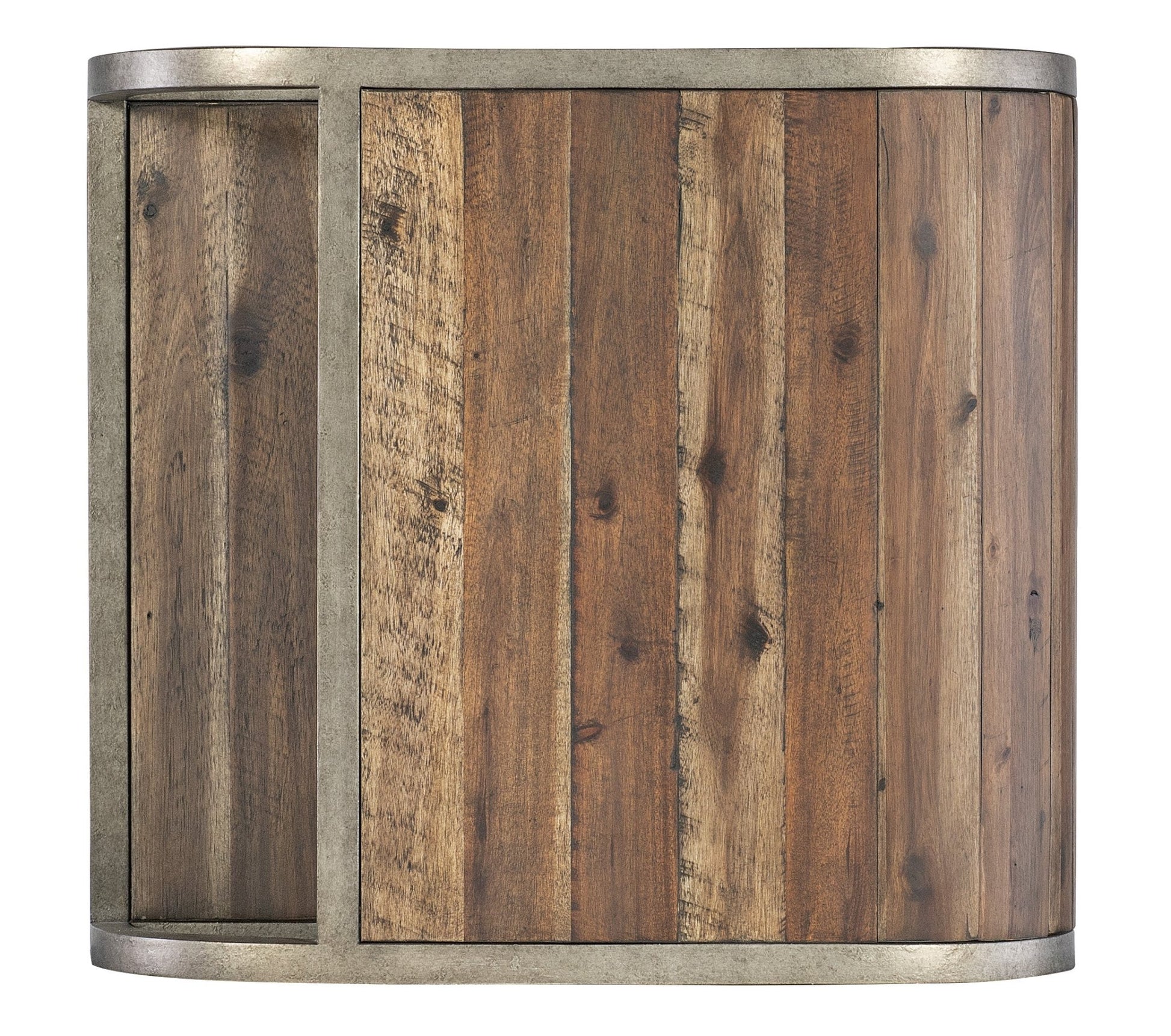 Commerce & Market Open Ended End Table End Tables| Hooker