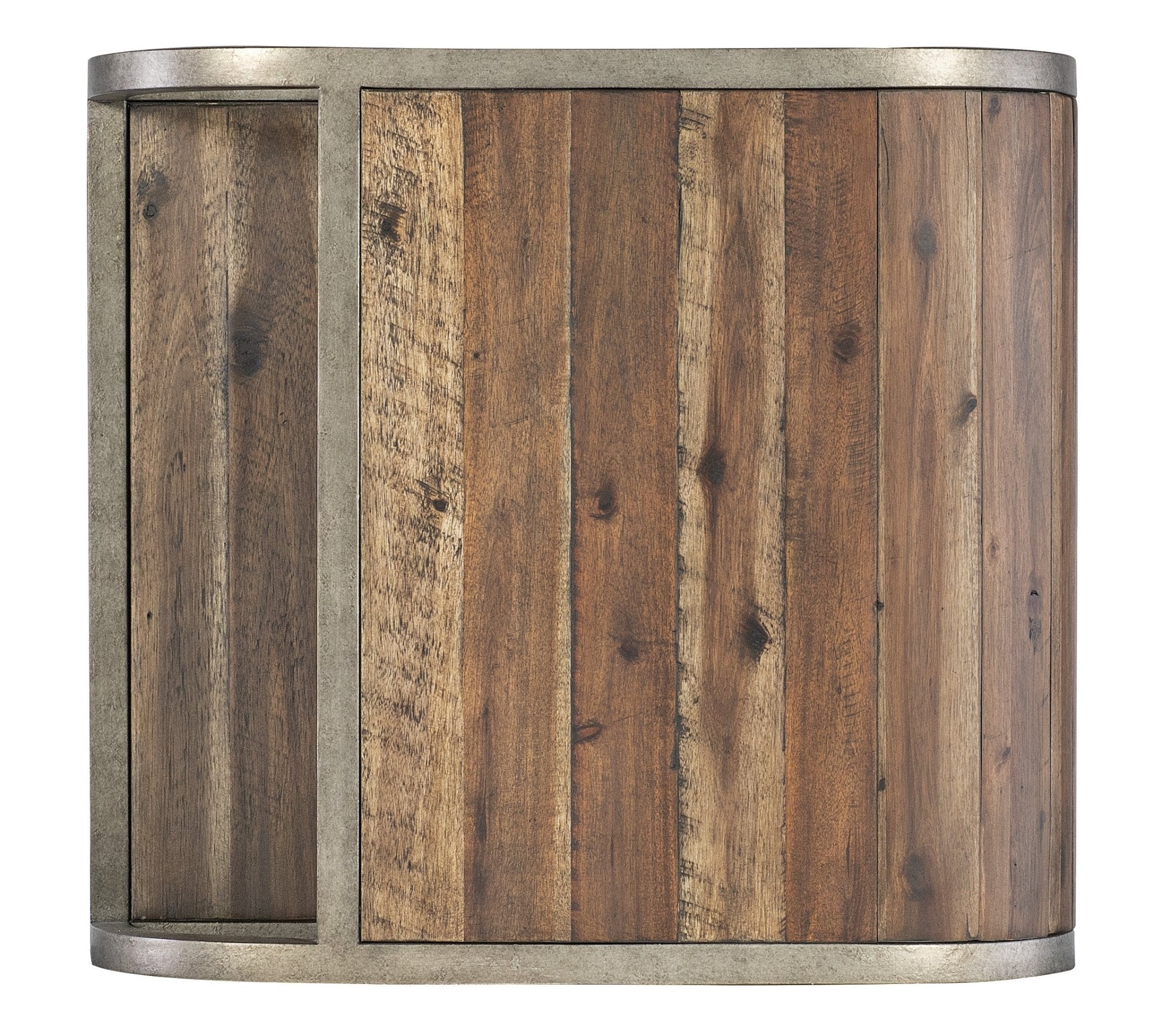 Commerce & Market Open Ended End Table End Tables| Hooker