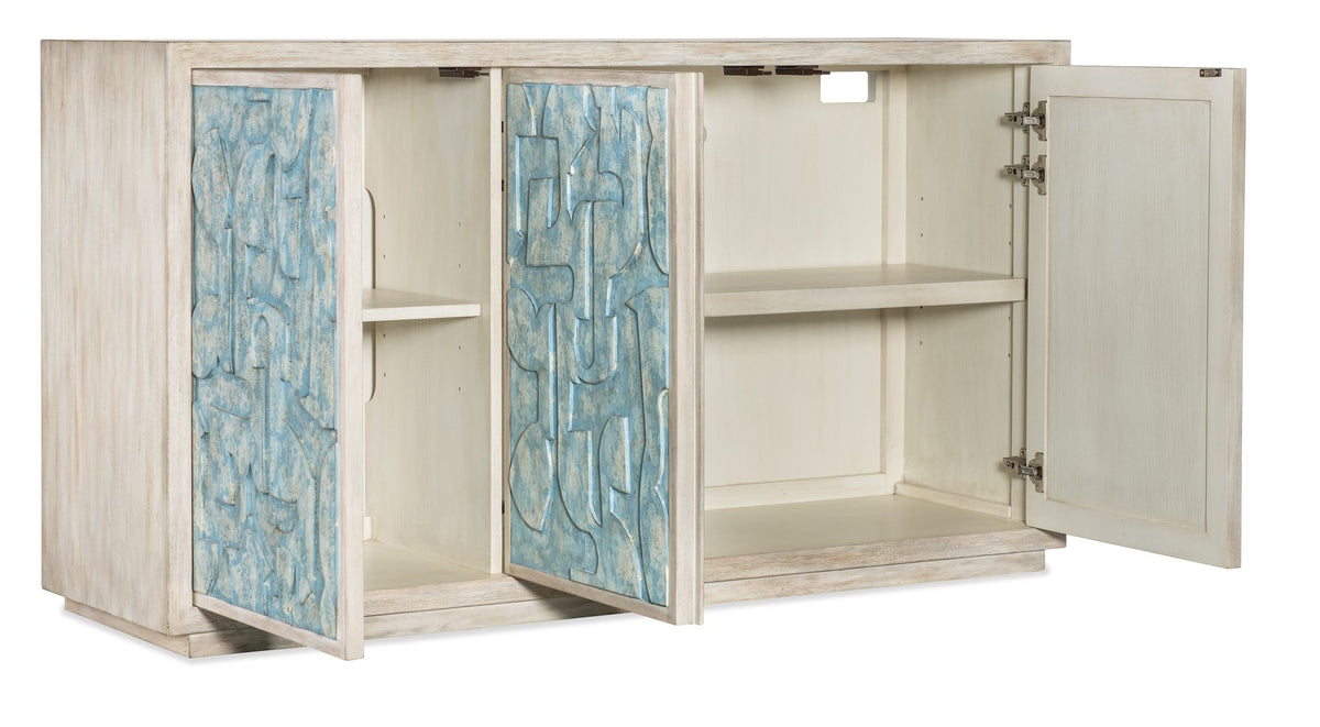 Commerce & Market Pikaso Credenza TV Units| Hooker