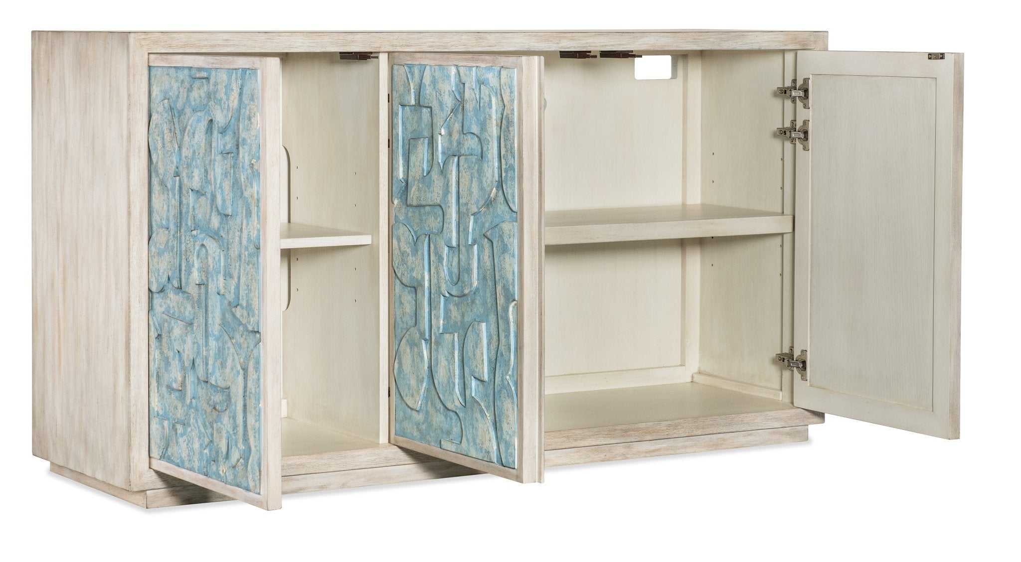 Commerce & Market Pikaso Credenza TV Units| Hooker