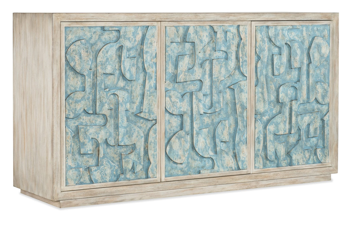 Commerce & Market Pikaso Credenza TV Units| Hooker
