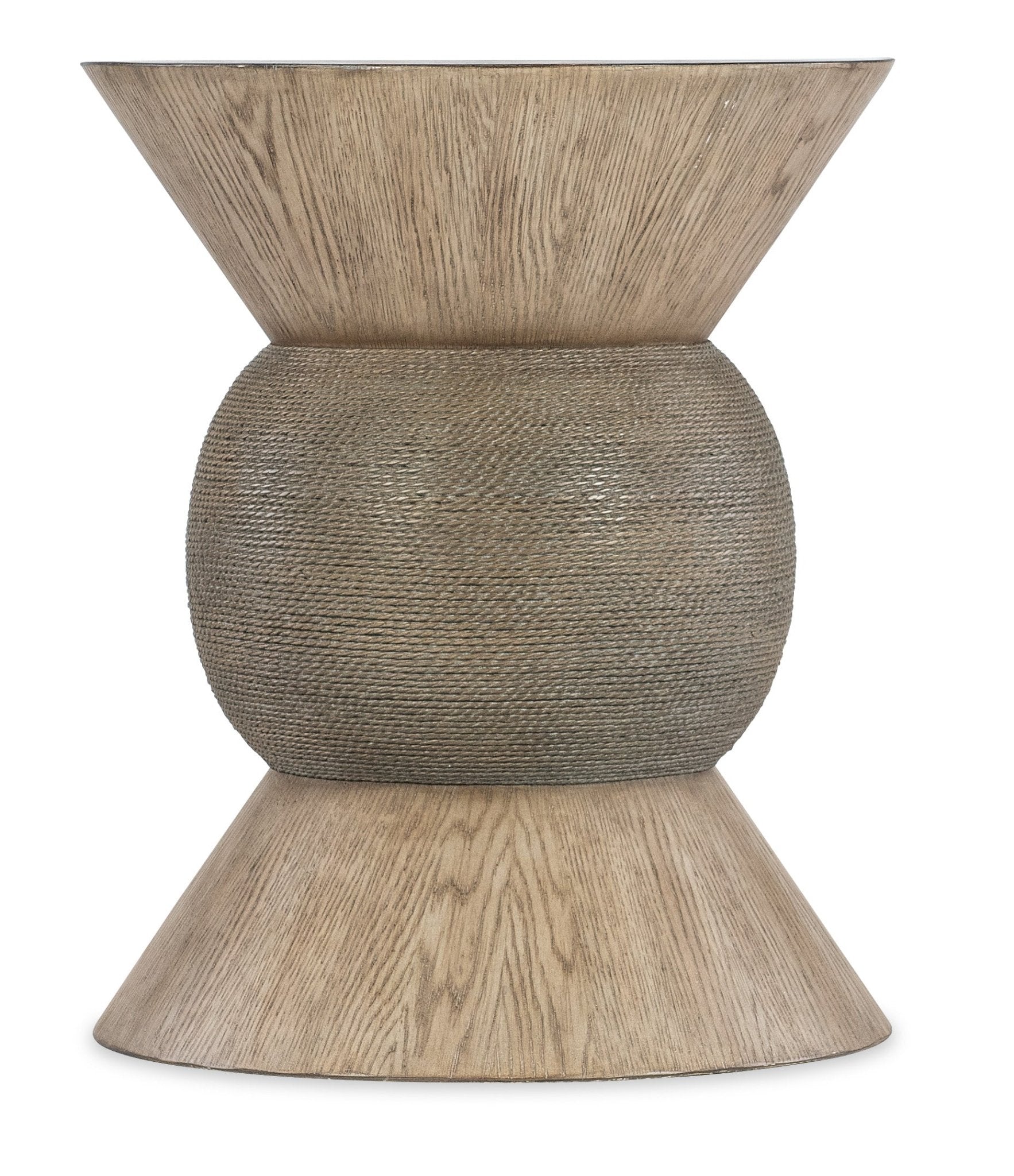 Commerce & Market Round Robin Accent Table Office Desks| Hooker