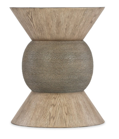 Commerce & Market Round Robin Accent Table - Al Rugaib Furniture