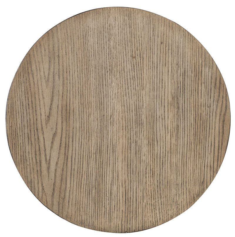 Commerce & Market Round Robin Accent Table - Al Rugaib Furniture