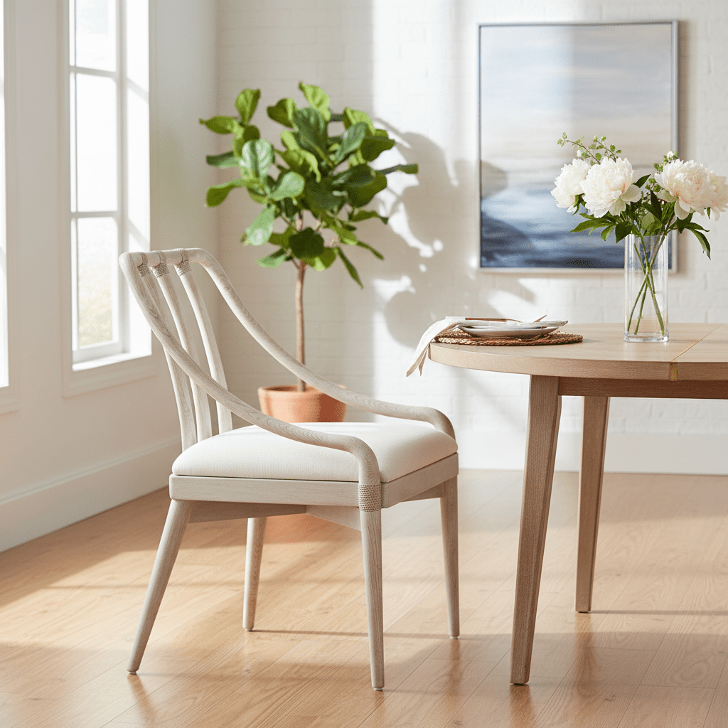 Commerce & Market Seaside Chair ch Chairs| Hooker
