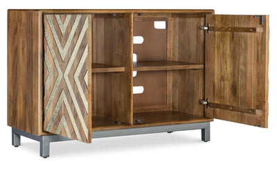 Commerce & Market Serramonte Two - Door Chest - Al Rugaib Furniture