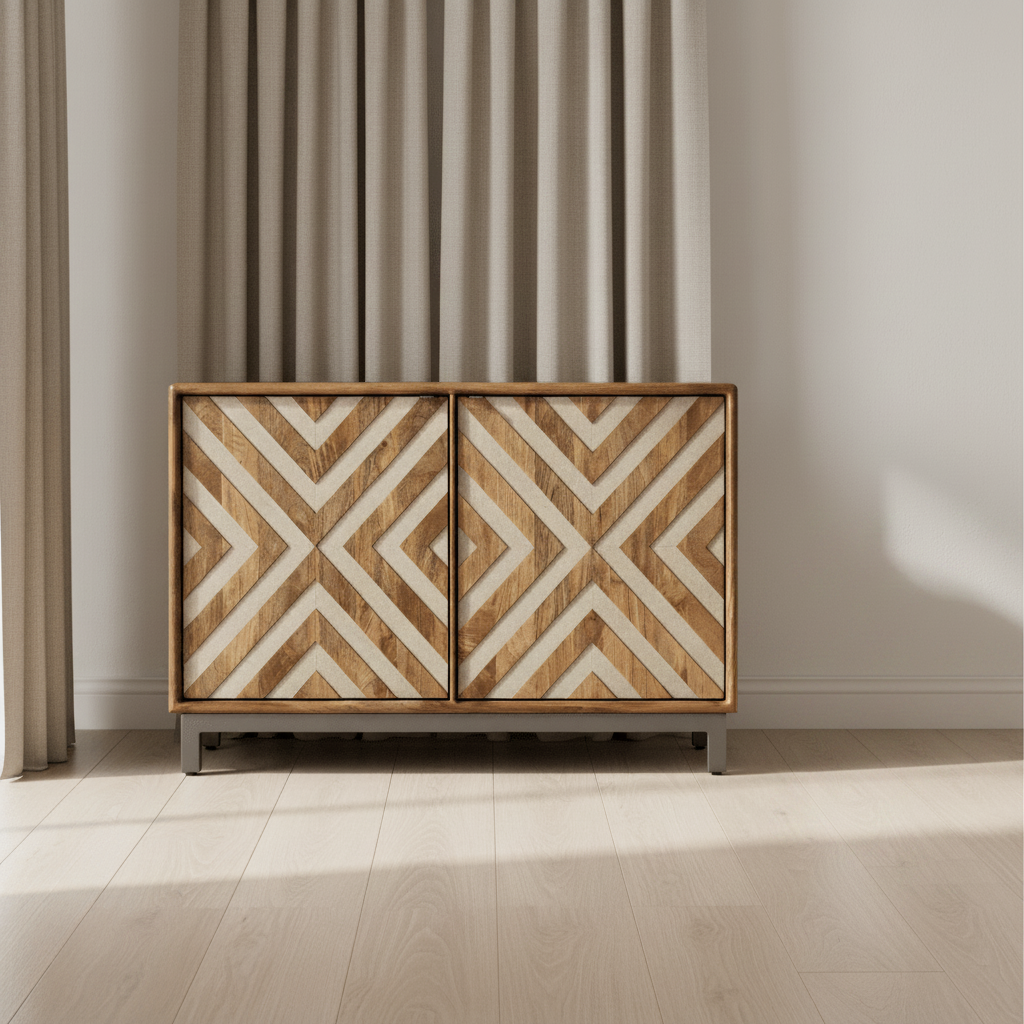 Commerce & Market Serramonte Two-Door Chest Cabinets & Chests| Hooker