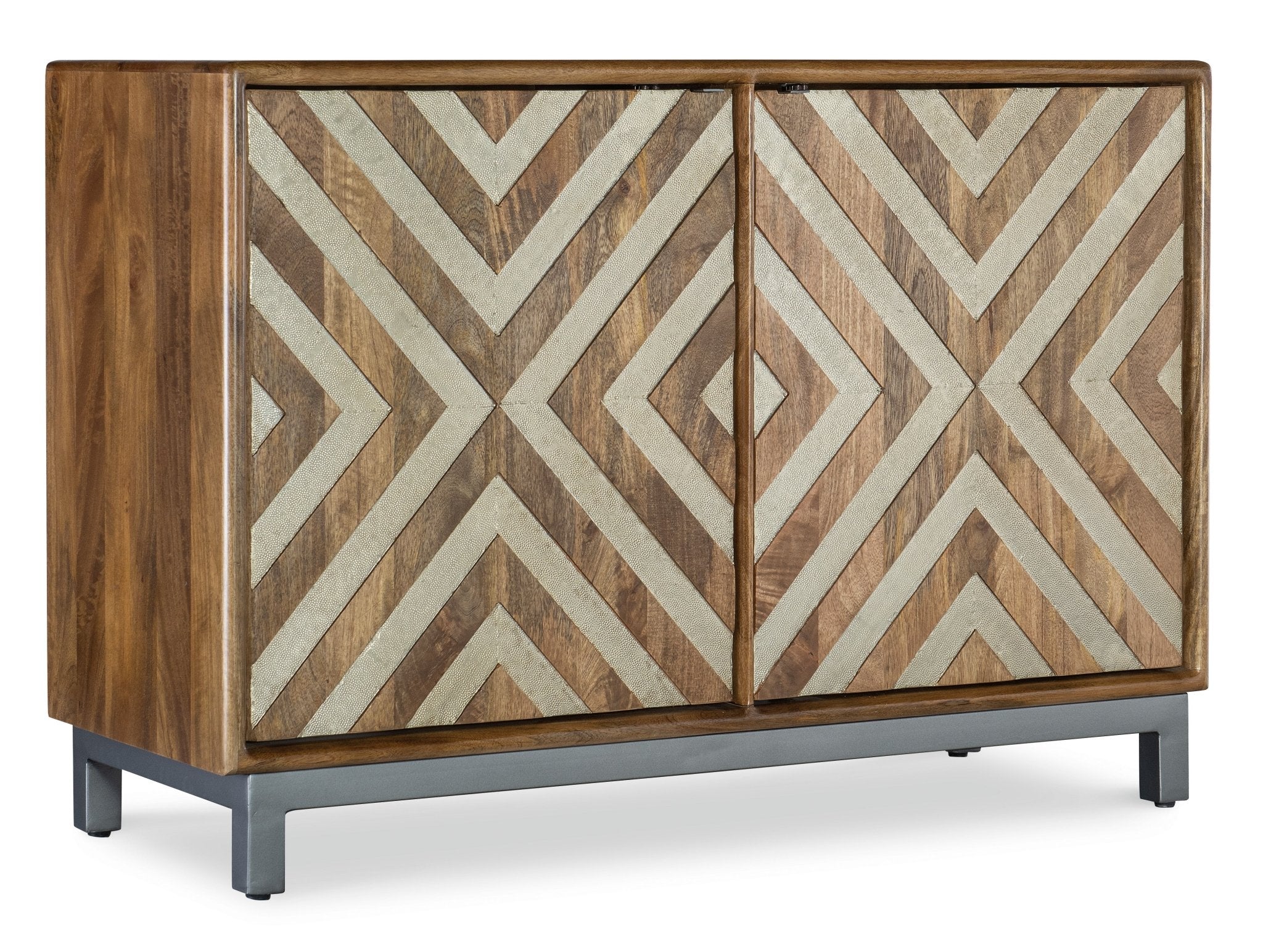 Commerce & Market Serramonte Two-Door Chest Cabinets & Chests| Hooker