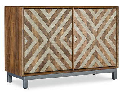 Commerce & Market Serramonte Two - Door Chest - Al Rugaib Furniture