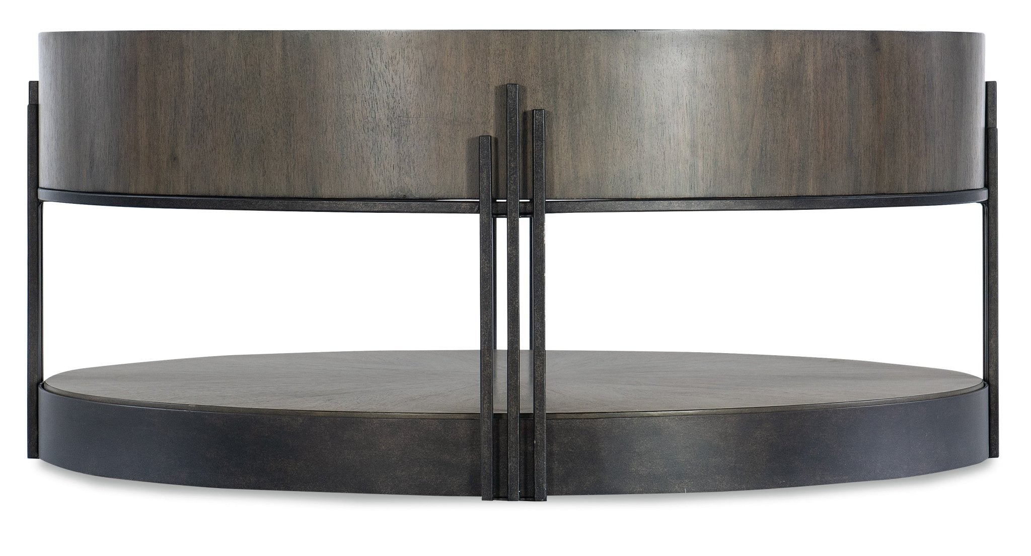 Commerce & Market Skyline Cocktail Table Coffee Tables| Hooker