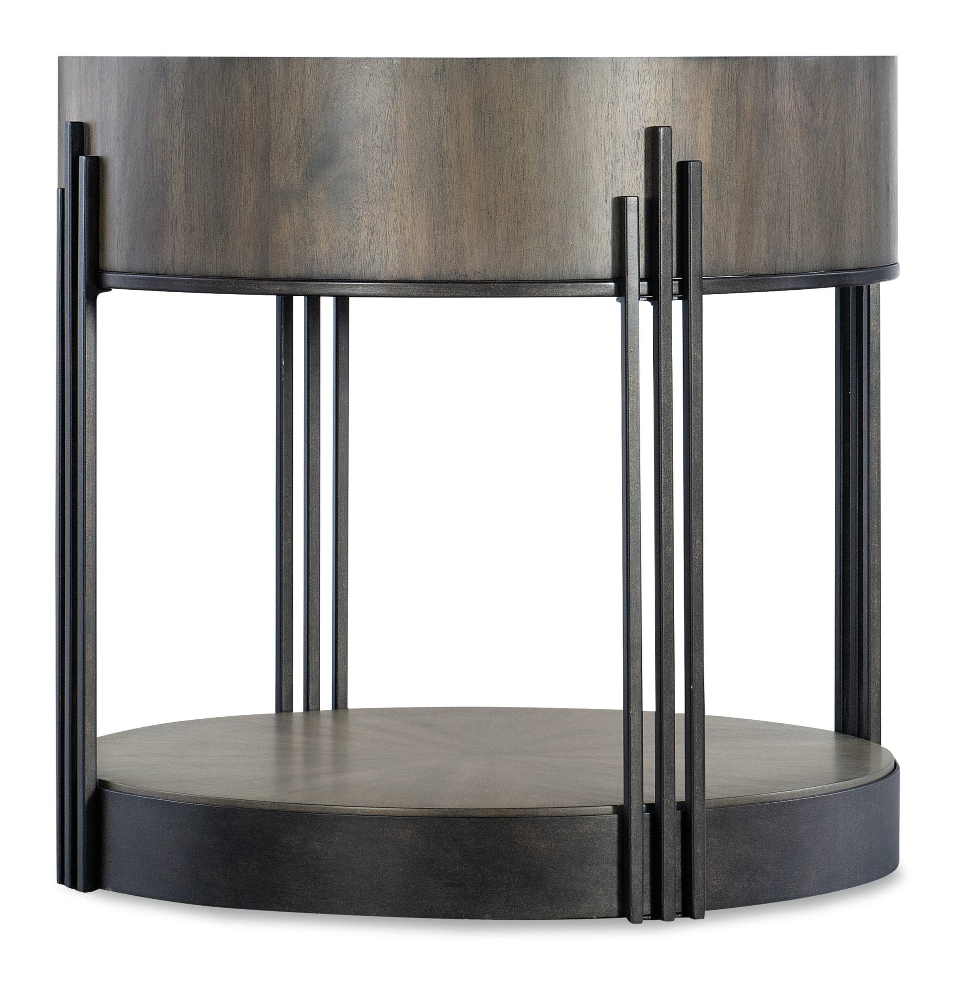 Commerce & Market Skyline Side Table Accent & End Tables| Hooker