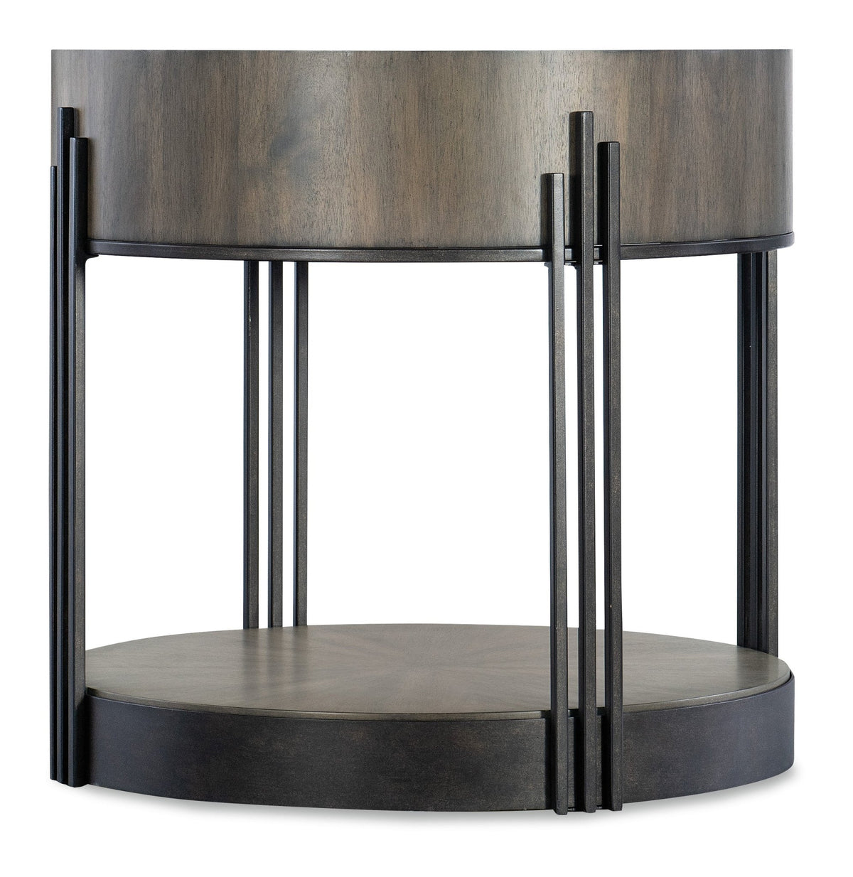 Commerce & Market Skyline Side Table Accent & End Tables| Hooker