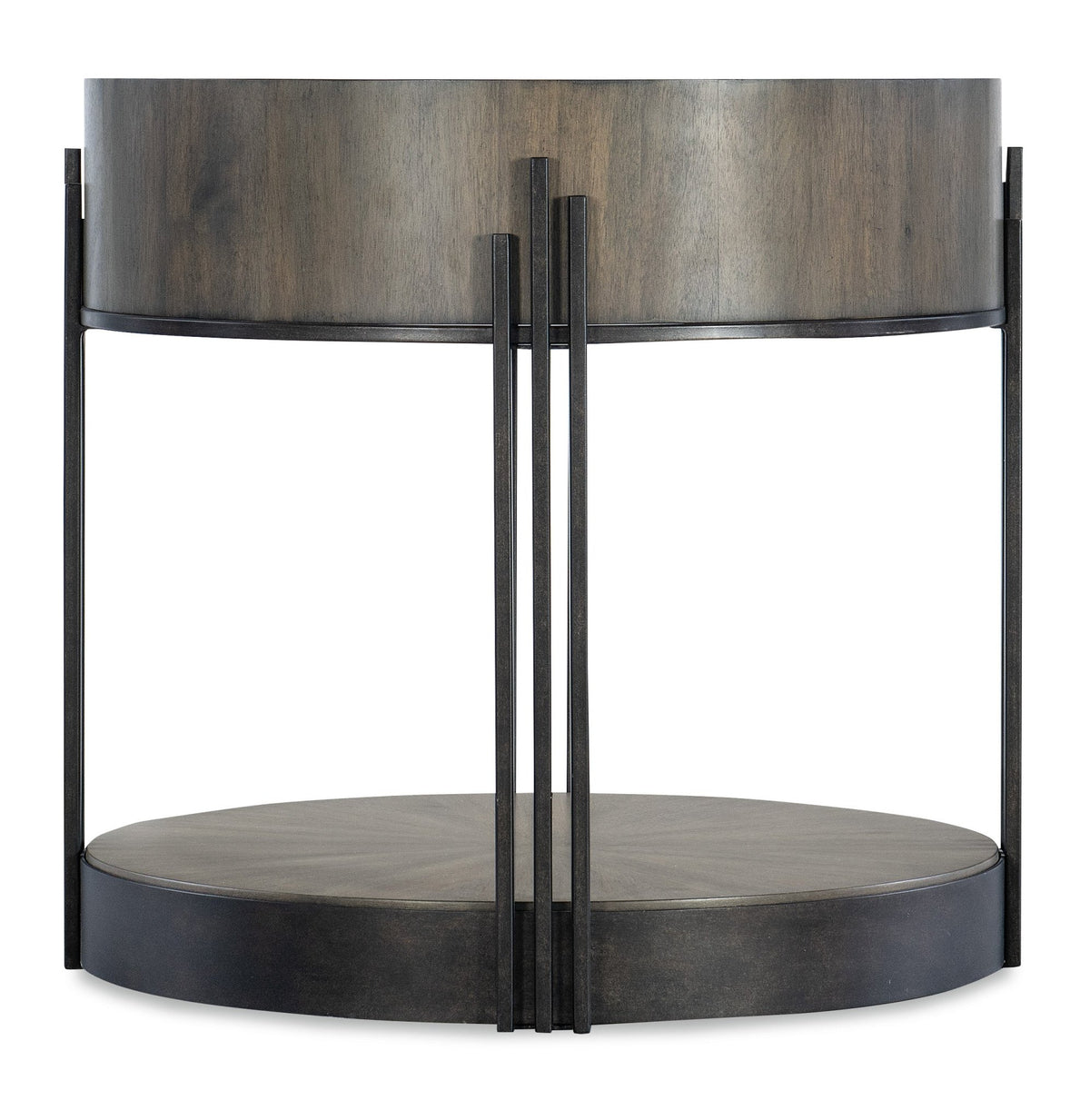 Commerce & Market Skyline Side Table Accent & End Tables| Hooker