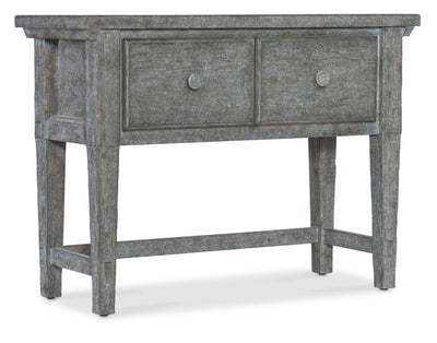 Commerce & Market Stonewashed Console - Al Rugaib Furniture