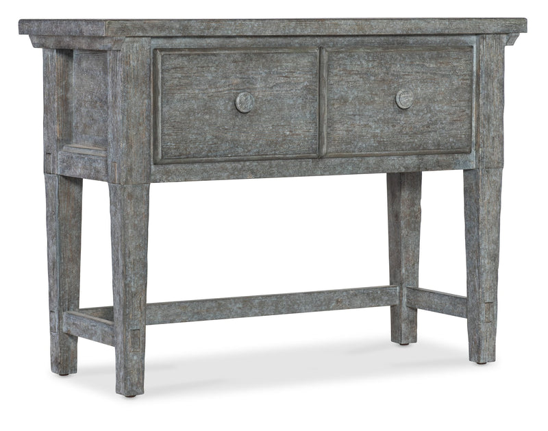 Commerce & Market Stonewashed Console - Al Rugaib Furniture