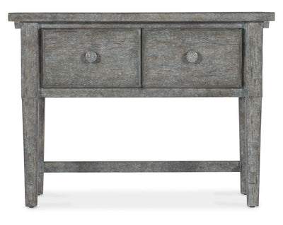 Commerce & Market Stonewashed Console - Al Rugaib Furniture