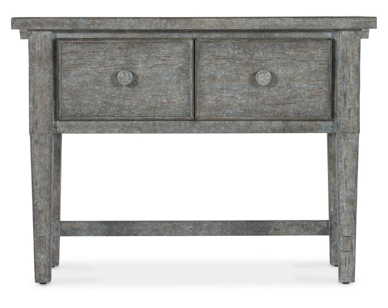 Commerce & Market Stonewashed Console - Al Rugaib Furniture
