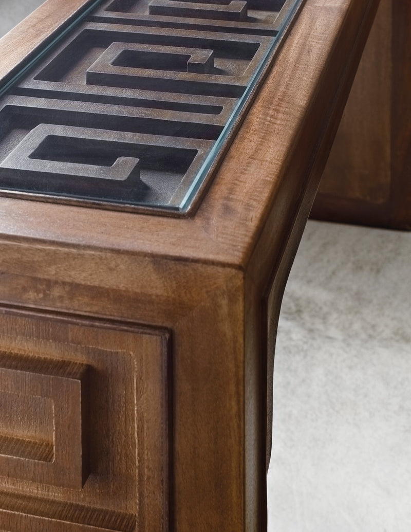 Commerce & Market Thrace Console Table - Al Rugaib Furniture