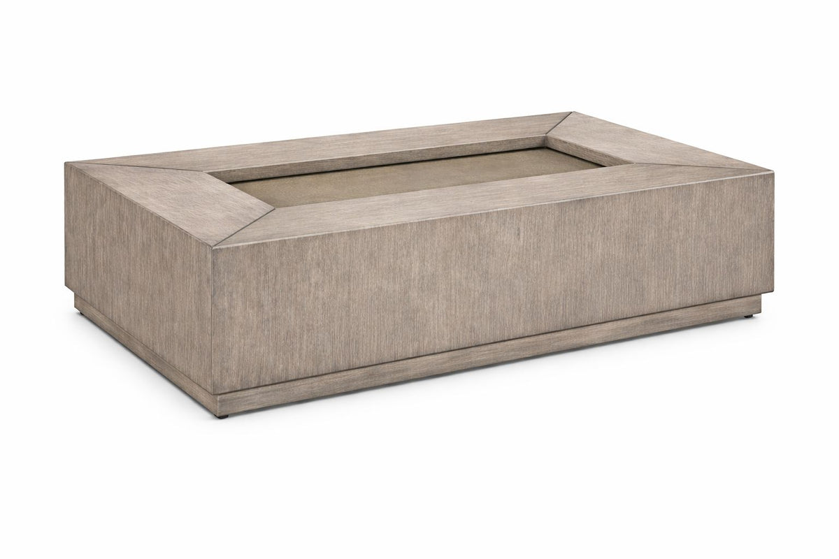 Commerce & Market Travelers Cocktail Table Coffee Tables| Hooker