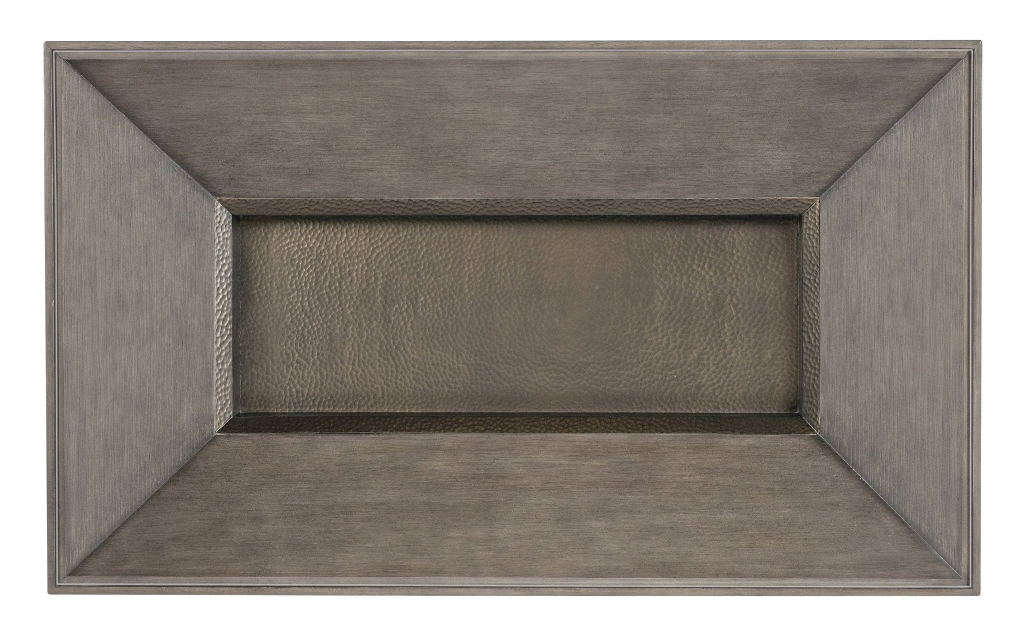 Commerce & Market Travelers Cocktail Table Coffee Tables| Hooker