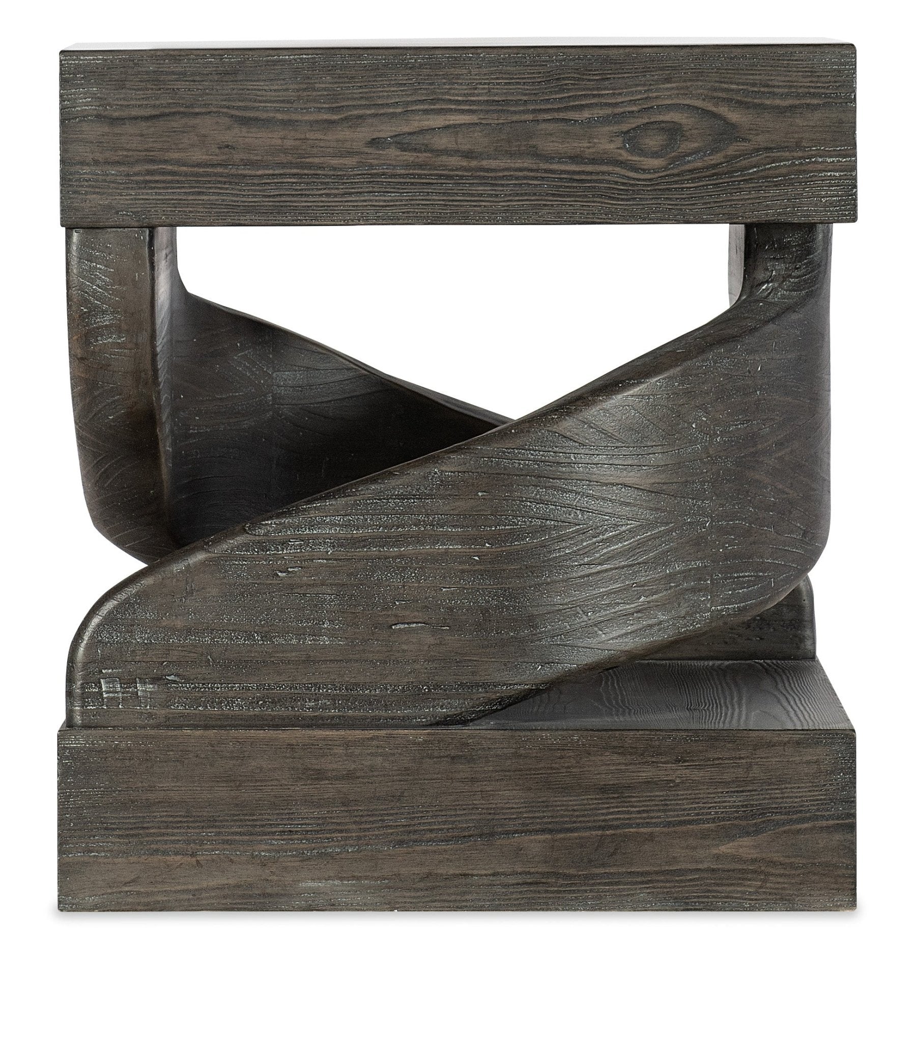 Commerce & Market Twister End Table End Tables| Hooker