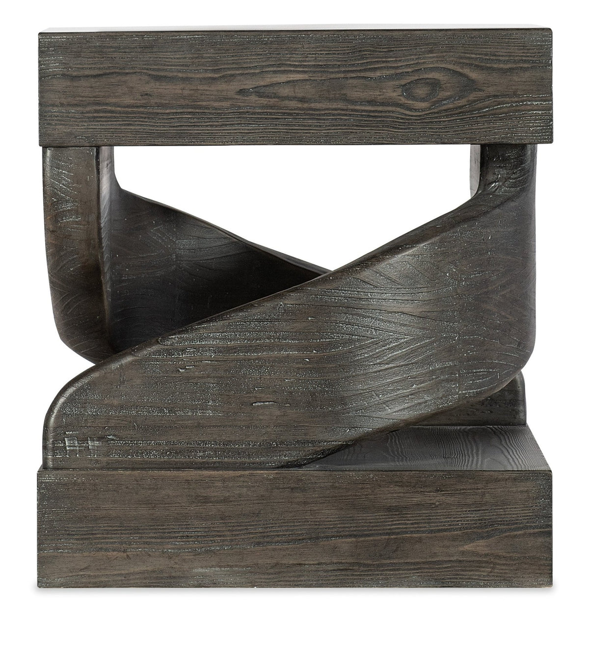 Commerce & Market Twister End Table End Tables| Hooker