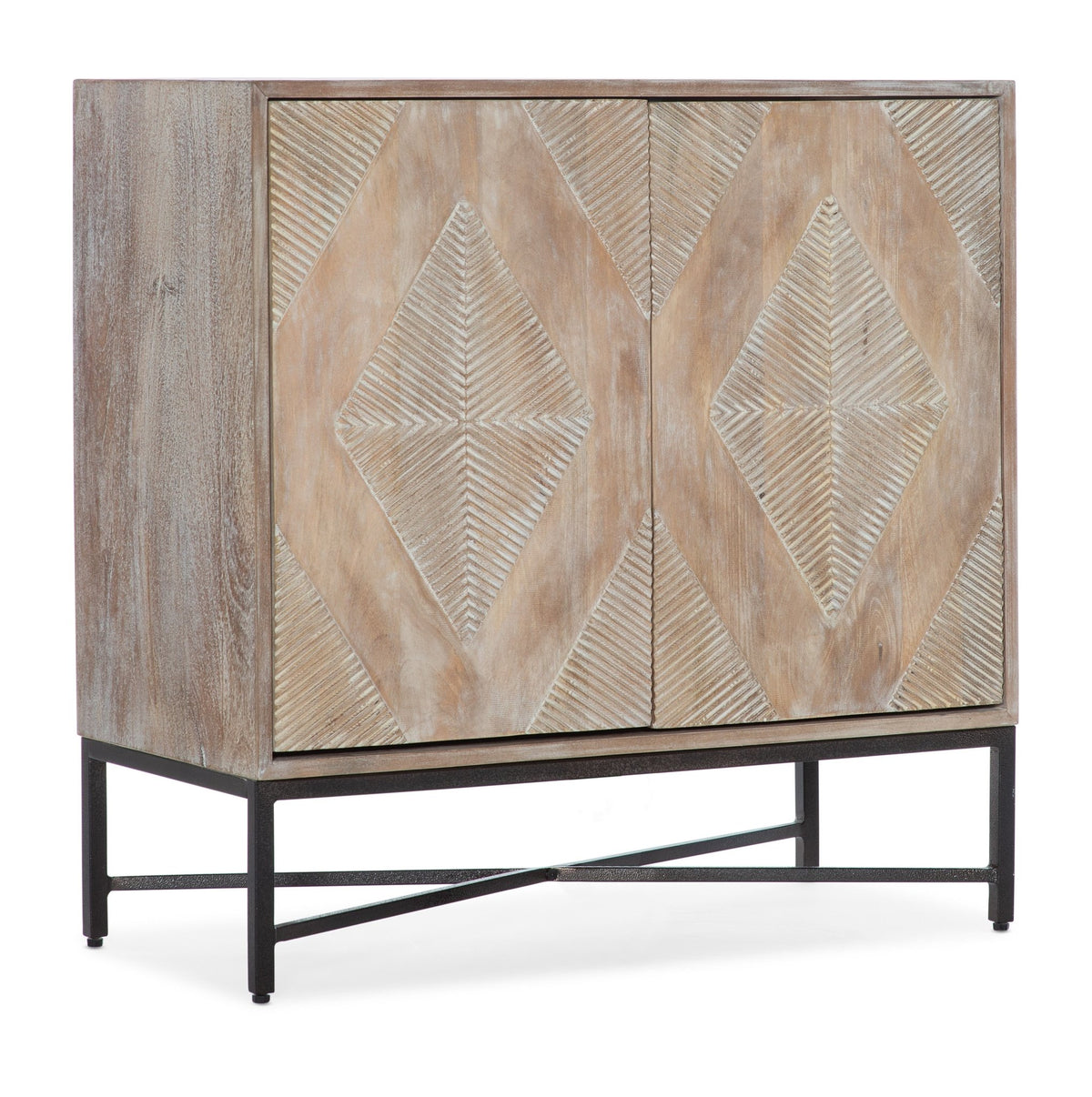 Commerce & Market Two Door Chest Cabinets & Chests| Hooker