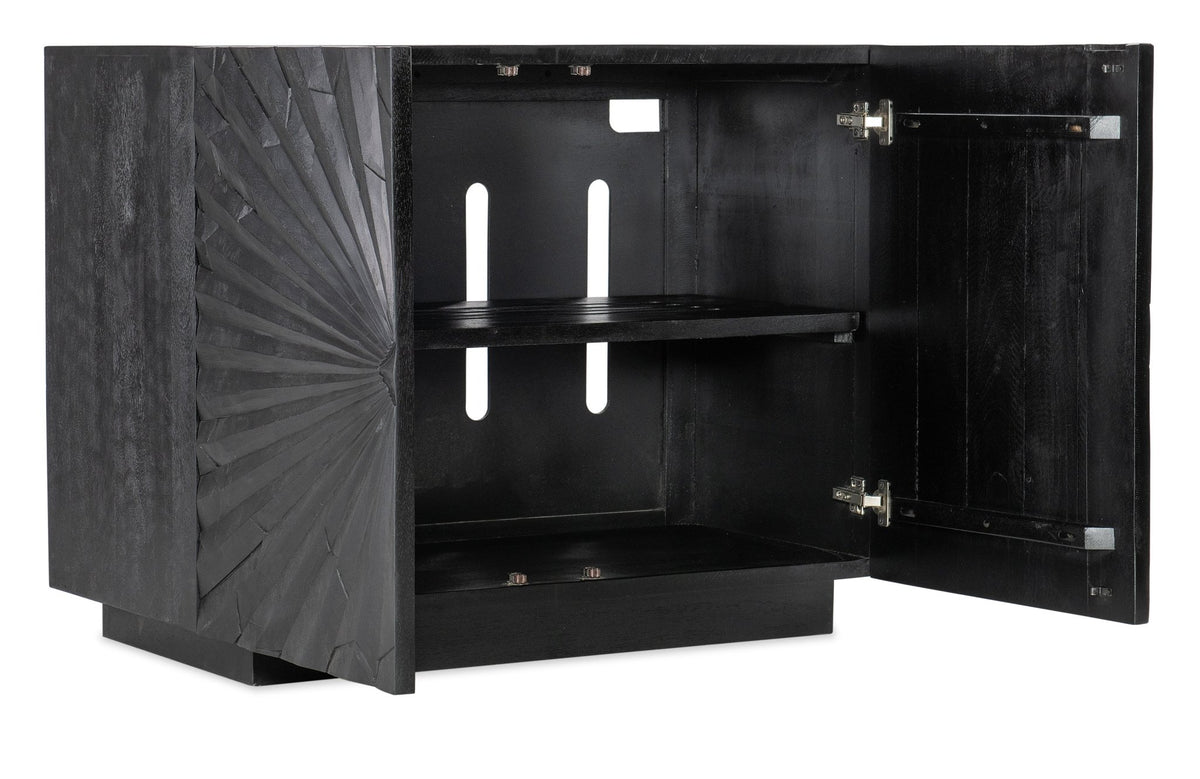 Commerce & Market Two Door Chest Cabinets & Chests| Hooker